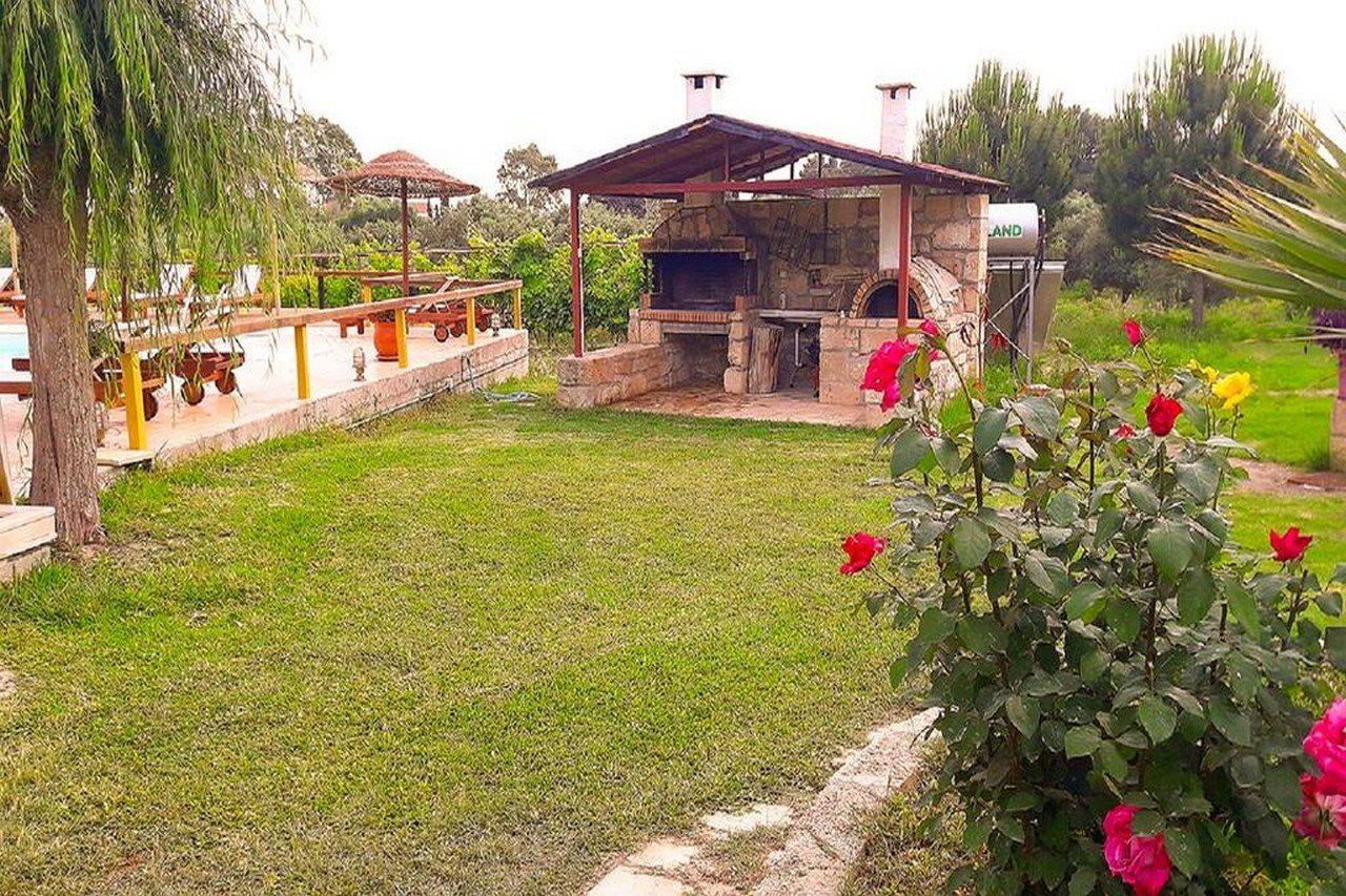 Aggelina S Apartments Xi Beach المظهر الخارجي الصورة