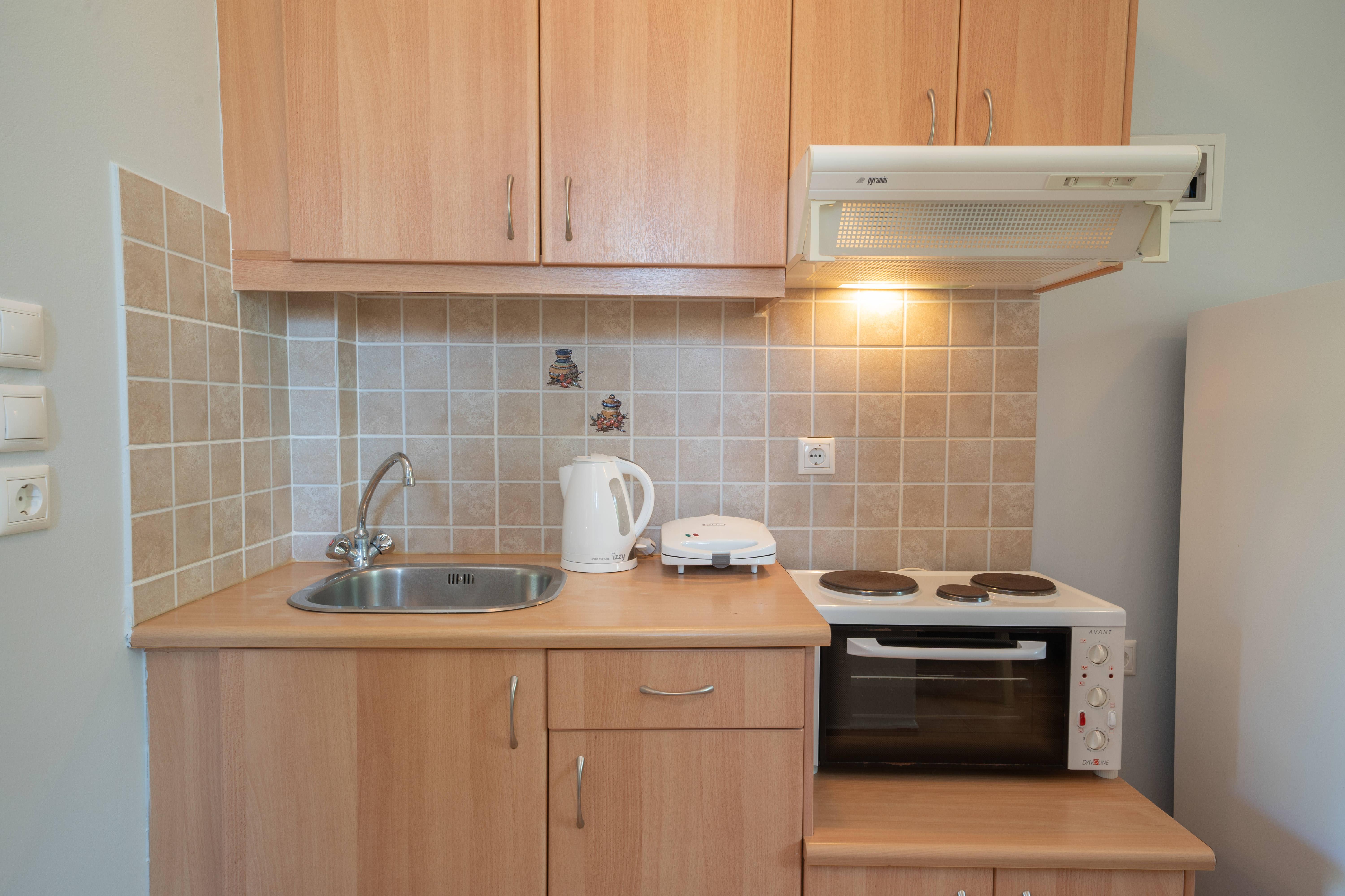 Aggelina S Apartments Xi Beach المظهر الخارجي الصورة