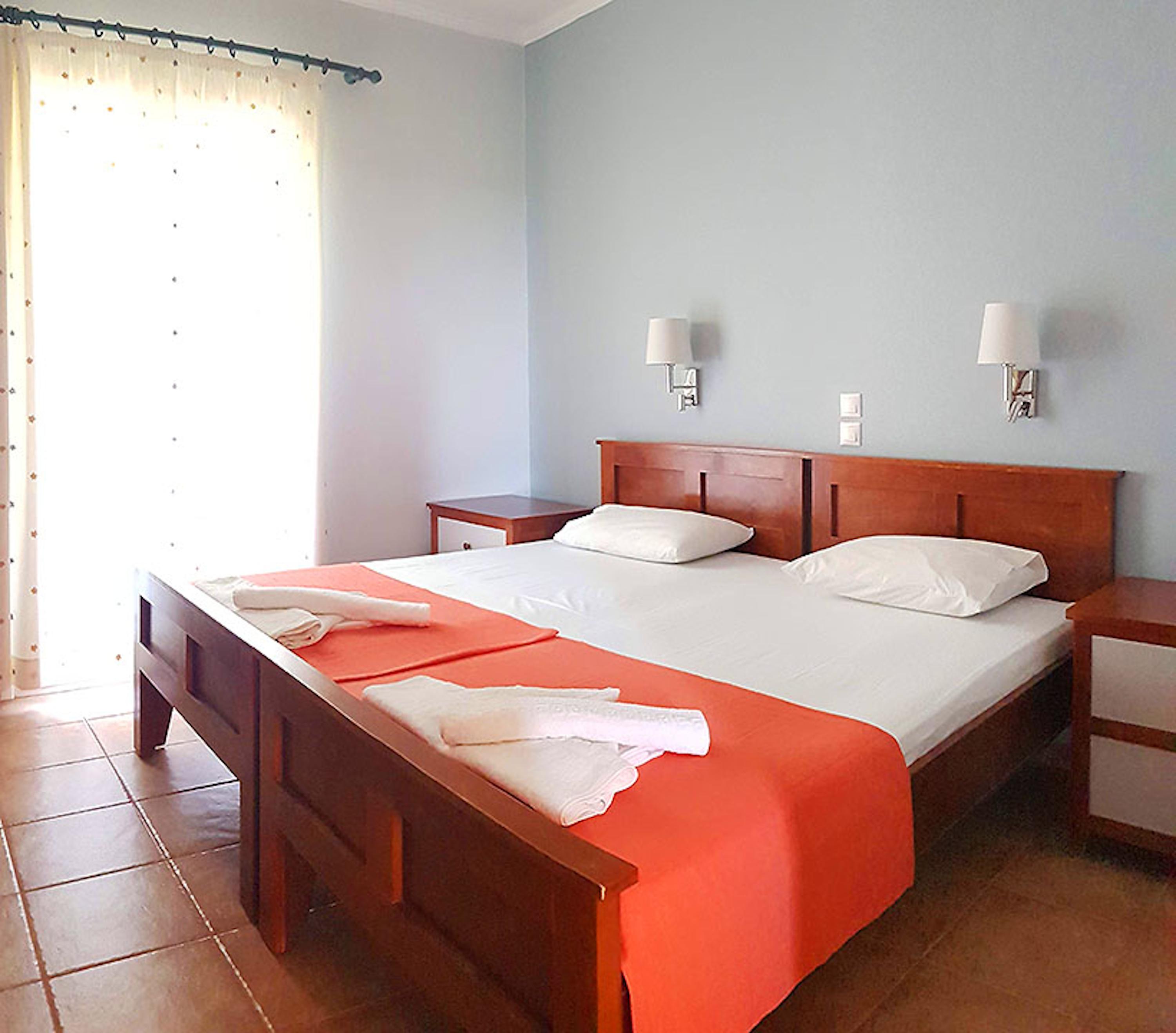 Aggelina S Apartments Xi Beach المظهر الخارجي الصورة