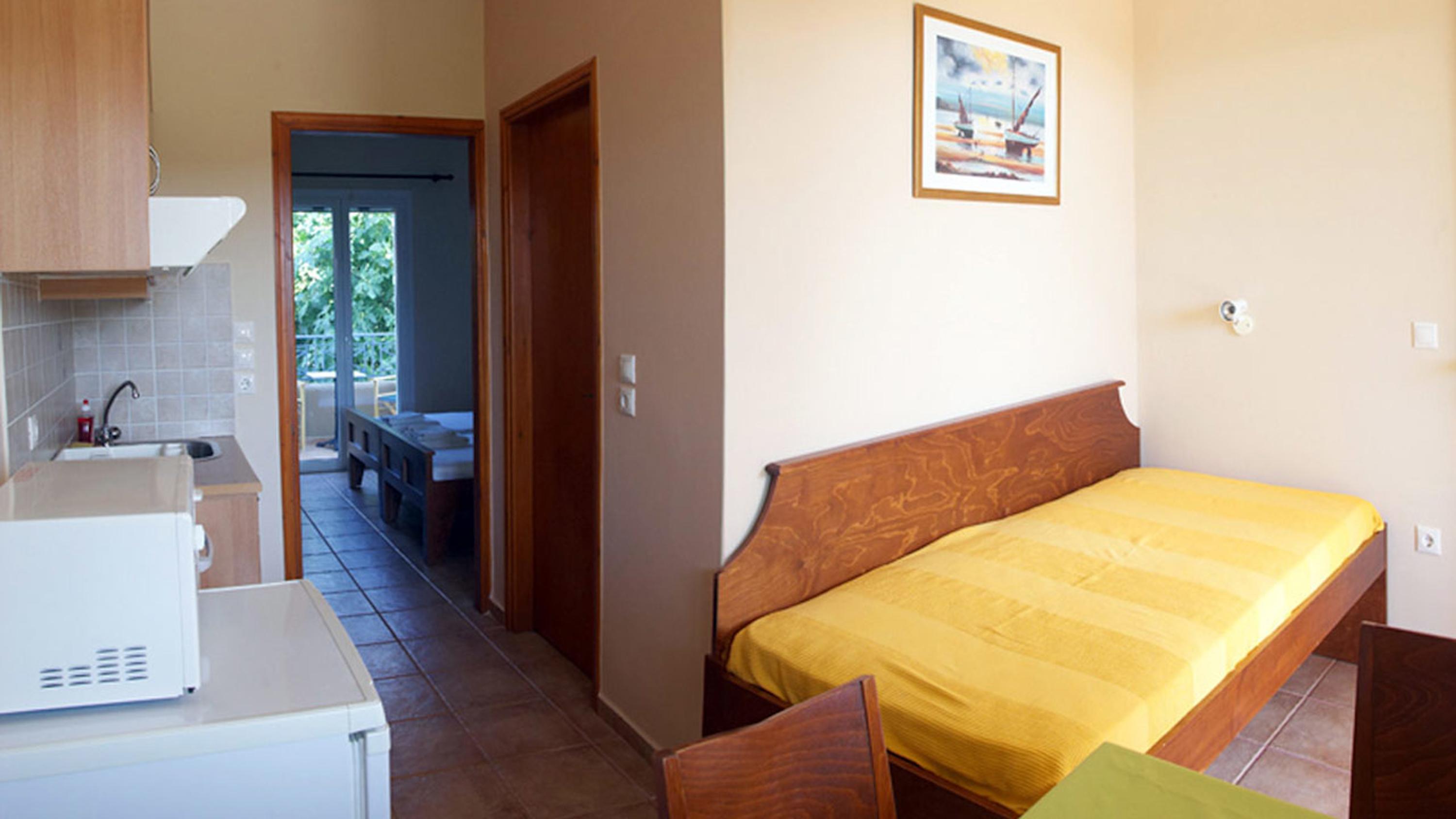Aggelina S Apartments Xi Beach المظهر الخارجي الصورة