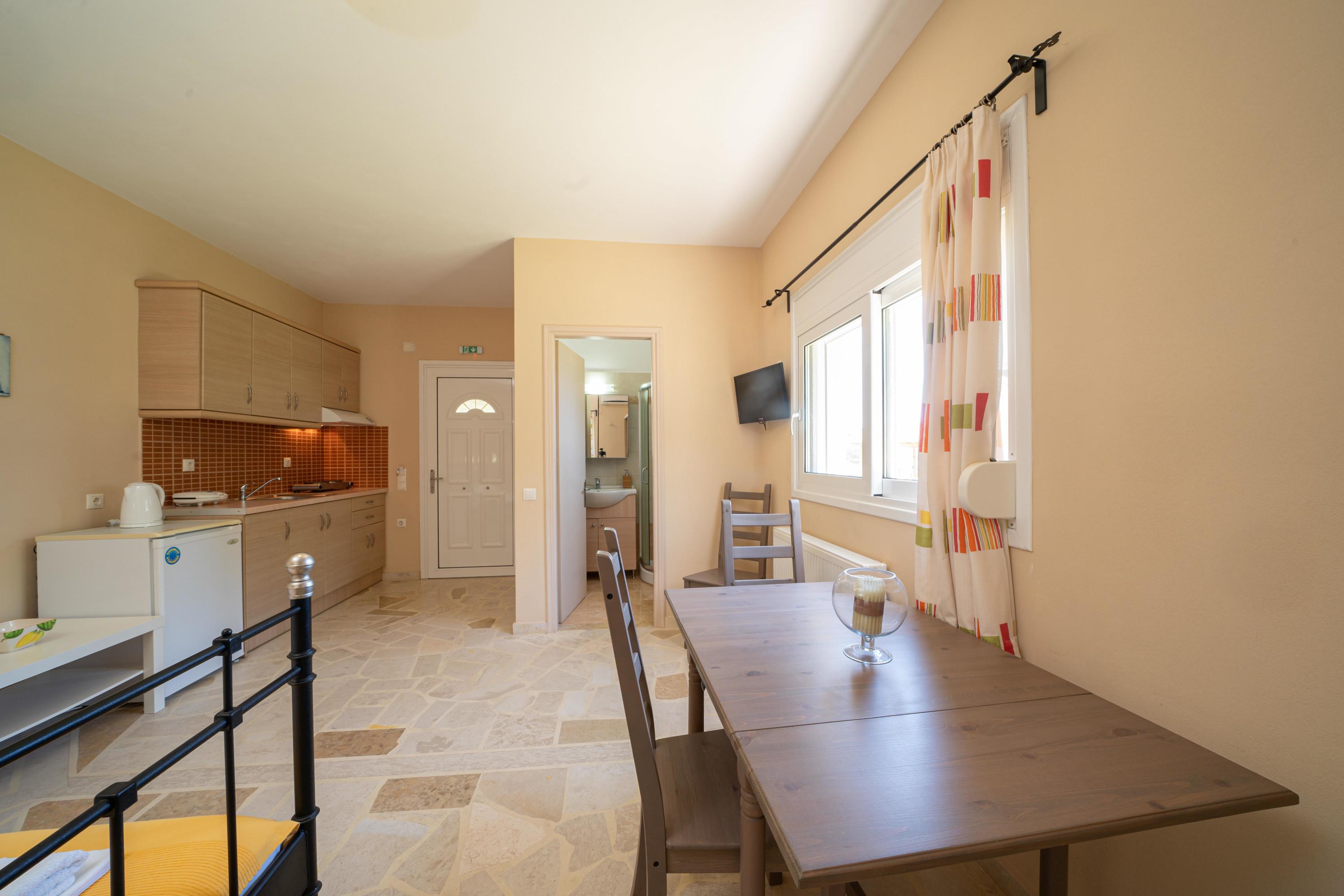 Aggelina S Apartments Xi Beach المظهر الخارجي الصورة