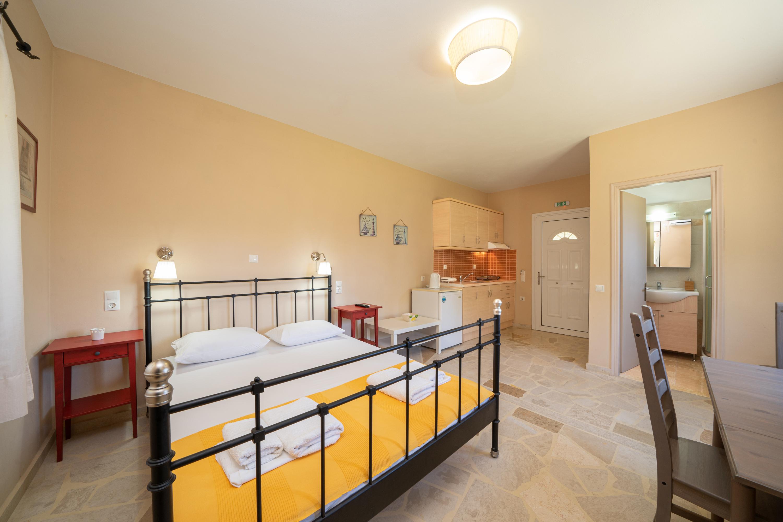 Aggelina S Apartments Xi Beach المظهر الخارجي الصورة