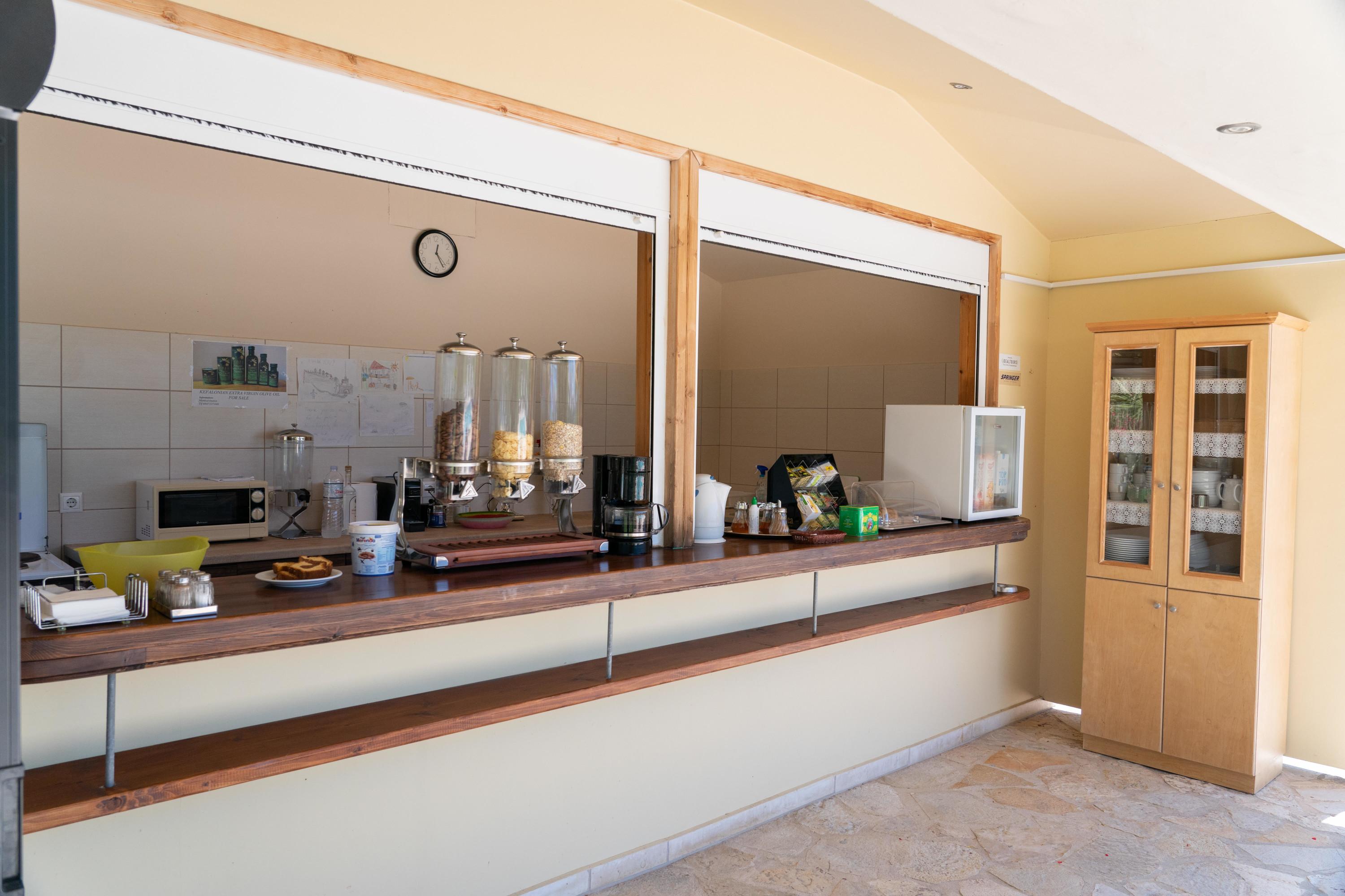 Aggelina S Apartments Xi Beach المظهر الخارجي الصورة