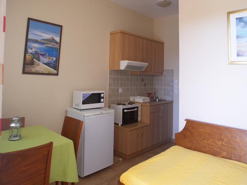 Aggelina S Apartments Xi Beach المظهر الخارجي الصورة