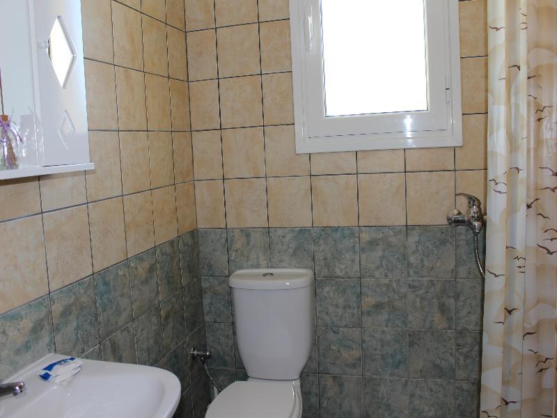 Aggelina S Apartments Xi Beach المظهر الخارجي الصورة