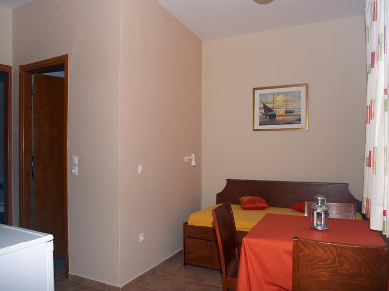 Aggelina S Apartments Xi Beach المظهر الخارجي الصورة