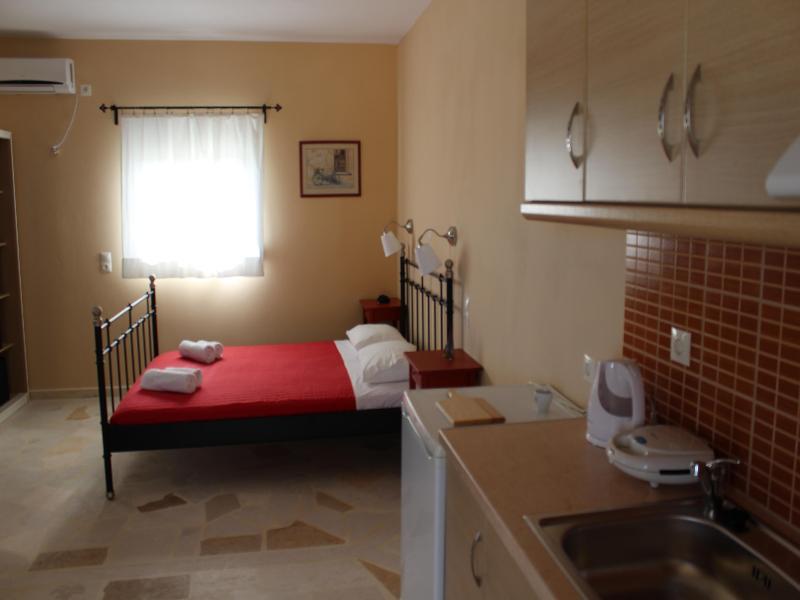 Aggelina S Apartments Xi Beach المظهر الخارجي الصورة
