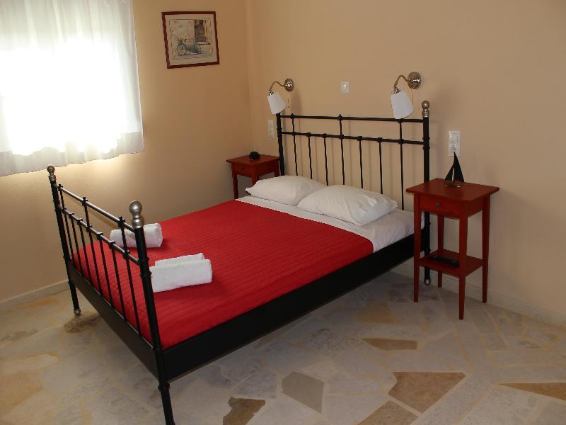 Aggelina S Apartments Xi Beach المظهر الخارجي الصورة
